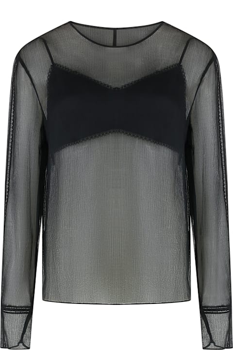 Vince for Women Vince Chiffon Blouse