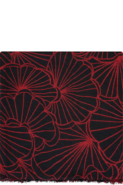 Homeware Emporio Armani Printed Scarf