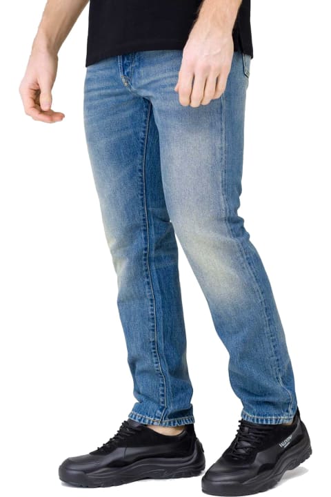 Jeans for Men Valentino Denim Jeans