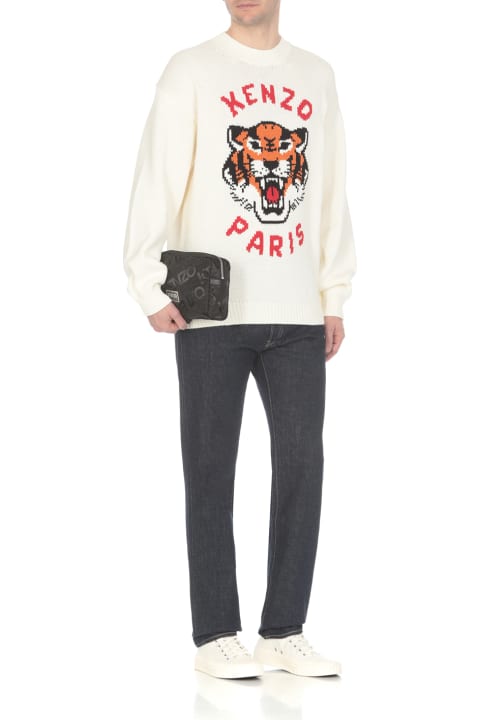 Fashion for Women Kenzo 'lucky Tiger' Sweater