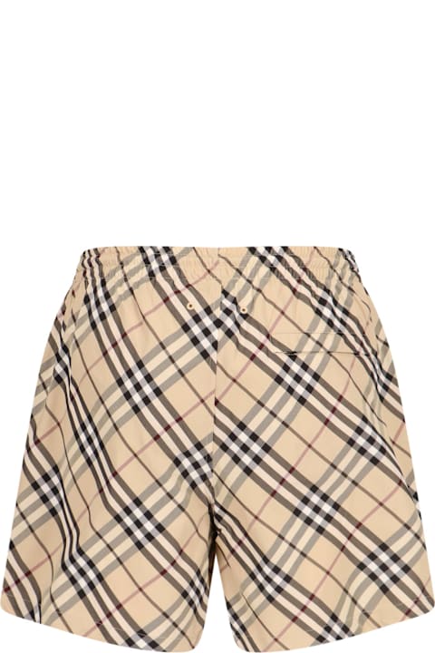 Burberry Swimwear for Men Burberry Swim Shorts