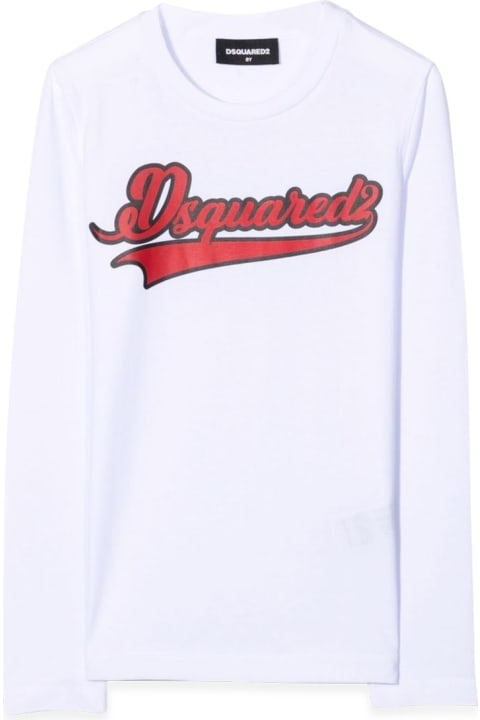 Homeware Dsquared2 Maglietta