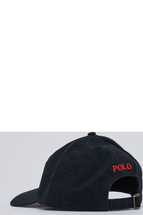 Polo Ralph Lauren Accessories & Gifts for Girls Polo Ralph Lauren Baseball Cap Cap