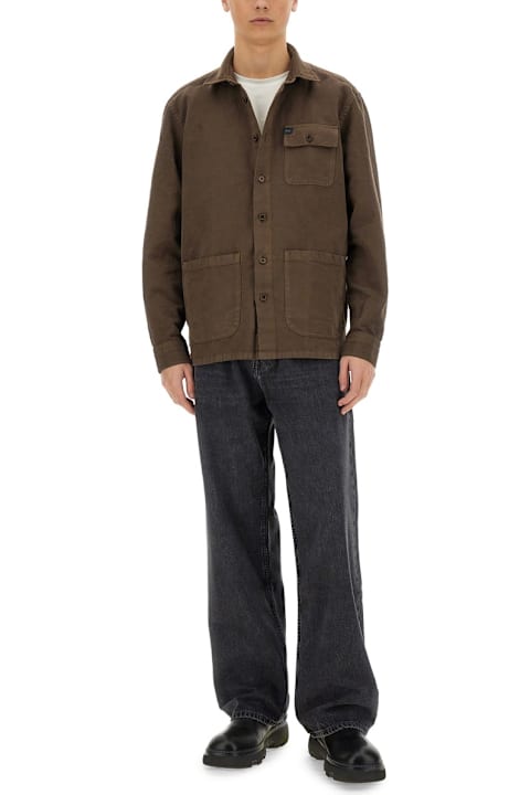 Homeware Fay Shirt Jacket