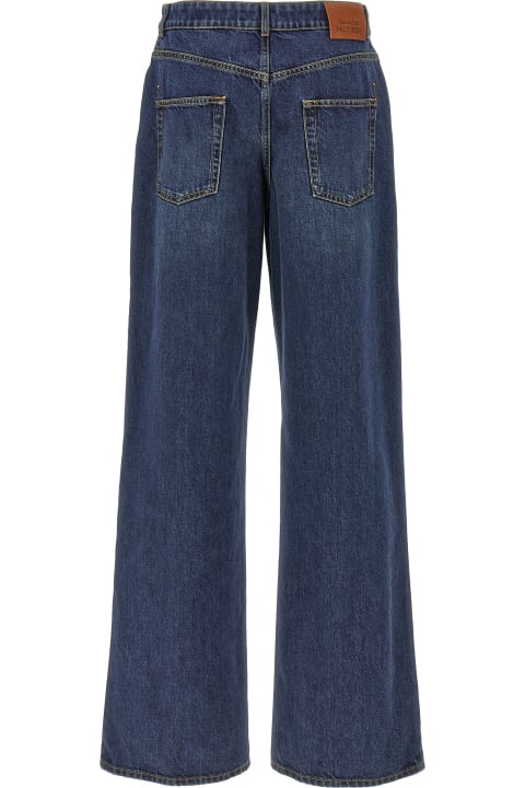 Homeware Alexander McQueen Denim Jeans
