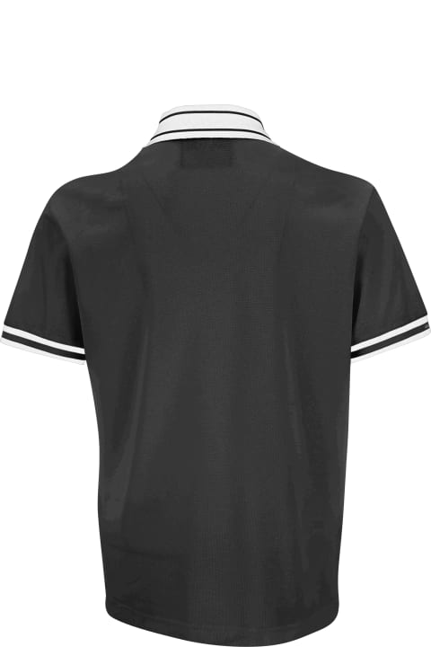 Versace Jeans Couture for Men Versace Jeans Couture Logo Polo Shirt