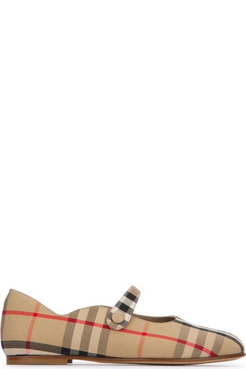 Burberry Shoes for Girls Burberry Sandali