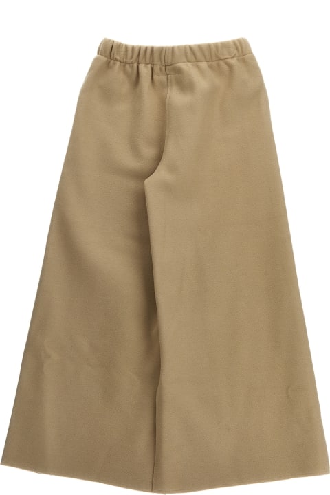 Homeware MM6 Maison Margiela Logo Embroidery Pants