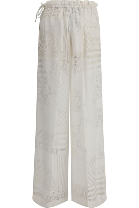 Homeware Fendi Patchwork Devo Pants