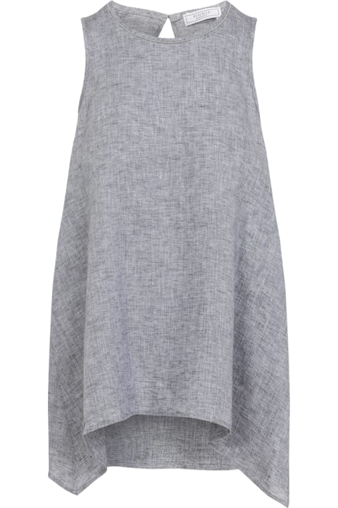 Peserico for Kids Peserico Asymmetric Top