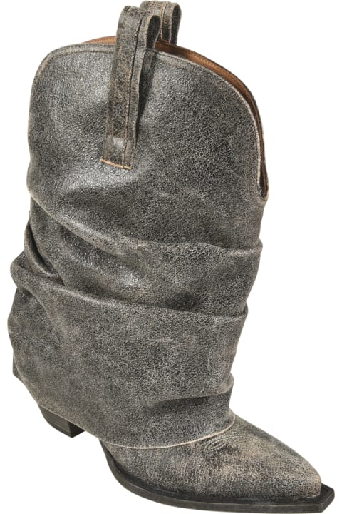 Homeware R13 Chunky Cowboy Boots