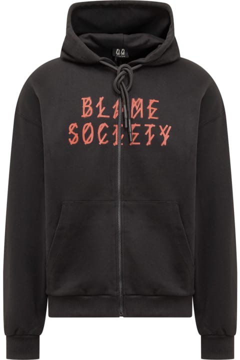 44 Label Group Clothing for Men 44 Label Group Hoodie Zip