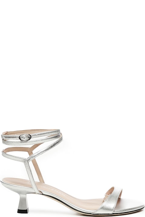 Stuart Weitzman Shoes for Women Stuart Weitzman Nudist Wrap Sandals