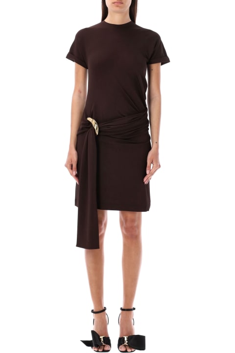 Fashion for Women Ferragamo Mini Dress Look #36