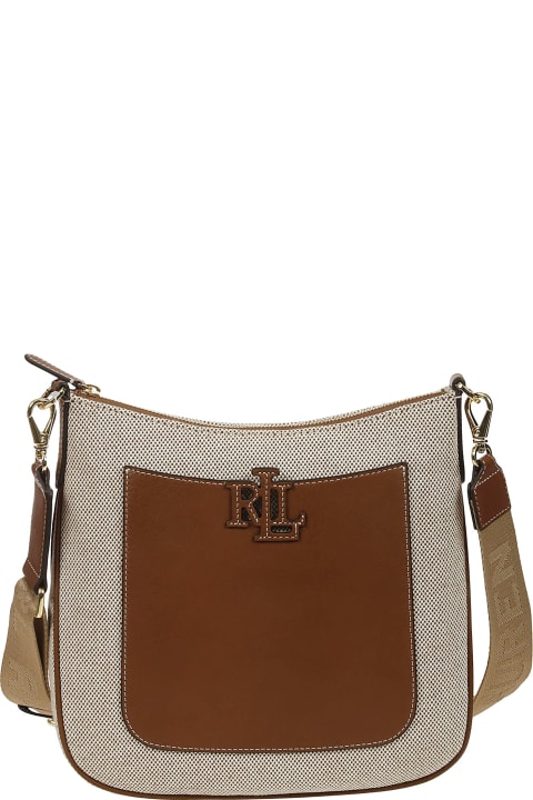 Ralph Lauren Shoulder Bags for Women Ralph Lauren Cameryn 27 Crossbody Large