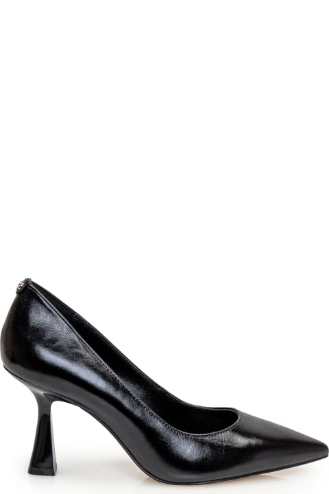 High-Heeled Shoes for Women MICHAEL Michael Kors Clara Leather Pumps