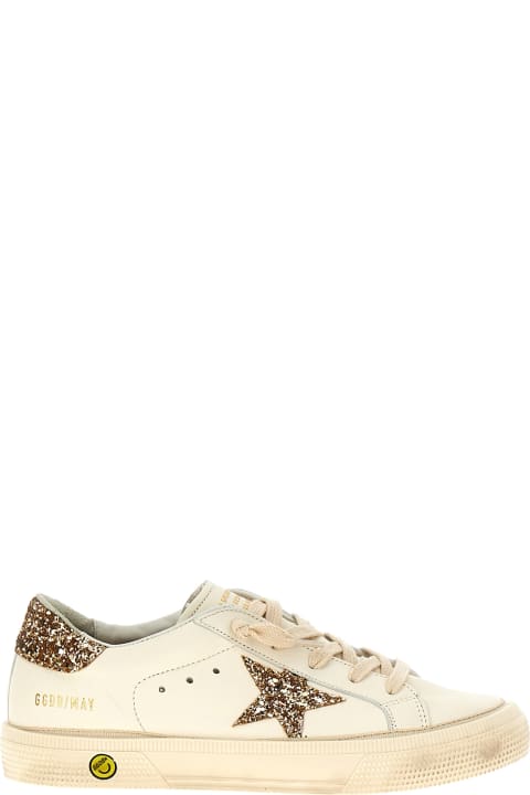 Sale for Girls Golden Goose 'may' Sneakers