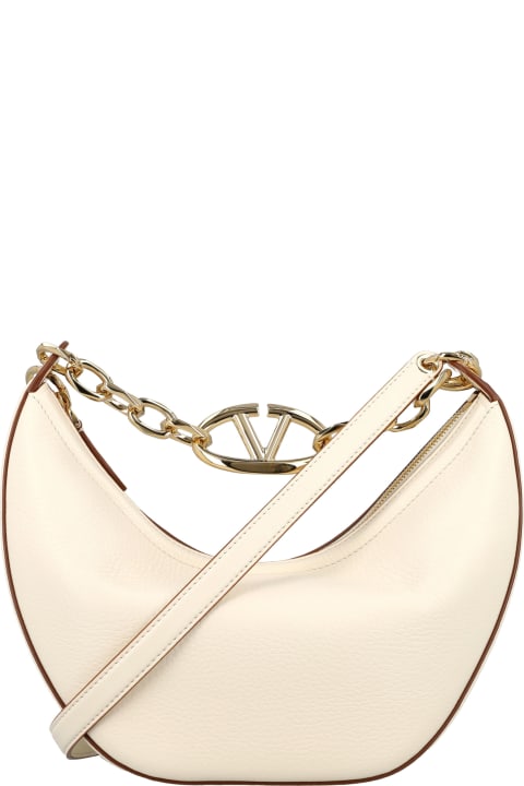 Homeware Valentino Garavani Vlogo Moon Small Bag