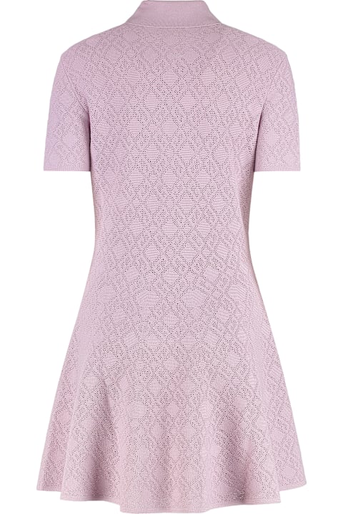 Homeware Givenchy Jacquard Knit Mini-dress