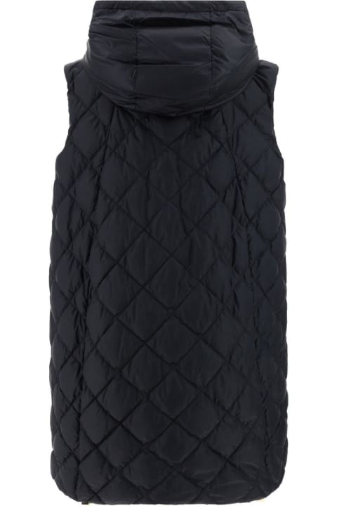 Clothing for Women Max Mara The Cube Quilted Down Vest