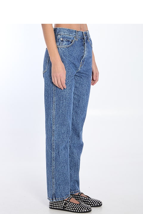 Khaite Jeans for Women Khaite Corben Jeans