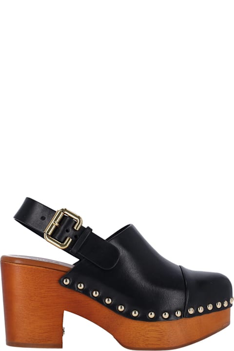 Chloé Shoes for Women Chloé Wedges "jeannette"
