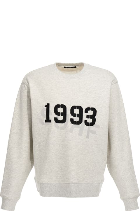 メンズ Stampdのフリース＆ラウンジウェア Stampd '1993' Sweatshirt