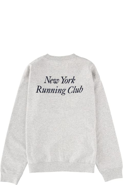 Sporty & Rich for Kids Sporty & Rich Sweatshirt With Logo