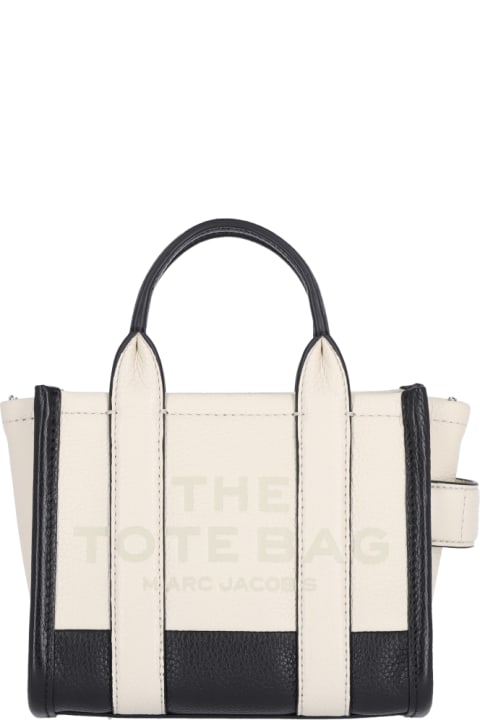 Marc Jacobs for Women Marc Jacobs Mini The Colorblock Tote Bag