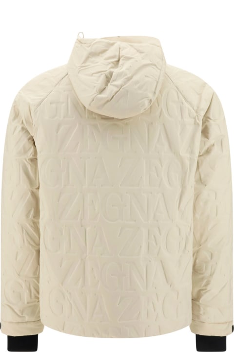 The Outdoor Capsule Jacket