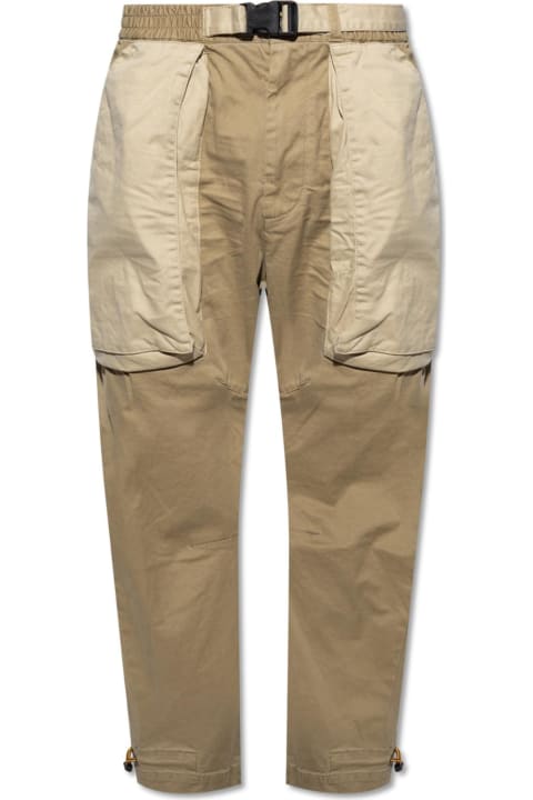 Fashion for Men Dsquared2 Dsquared2 Cargo Trousers