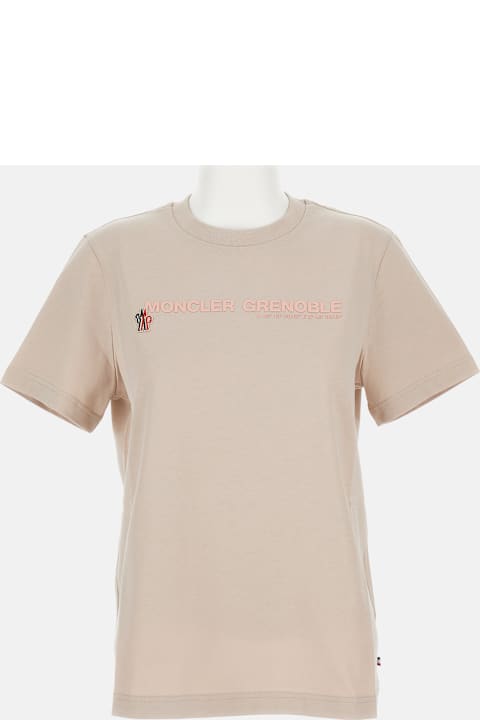 Moncler Grenoble for Women Moncler Grenoble Ss T-shirt