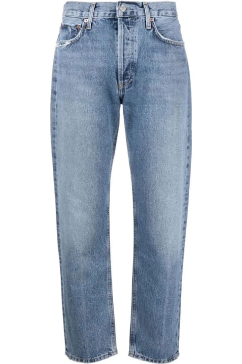AGOLDE Jeans for Women AGOLDE Parker Long In Invention