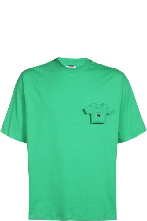 Opening Ceremony Clothing for Men Opening Ceremony Crew-neck T-shirt