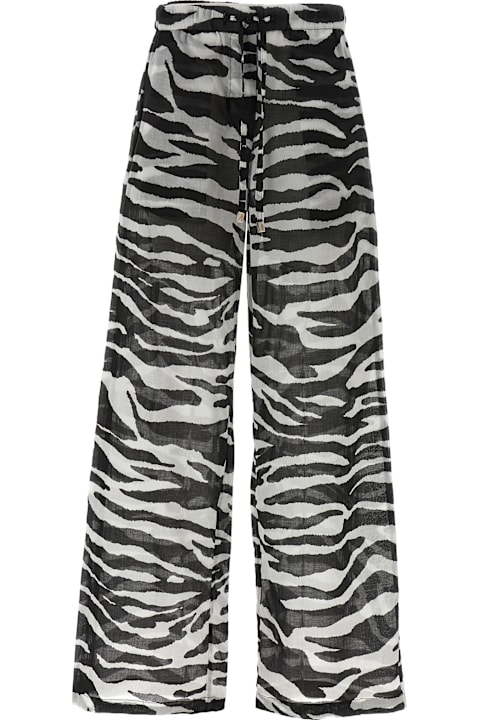 Sale for Women The Attico Zebra Pants