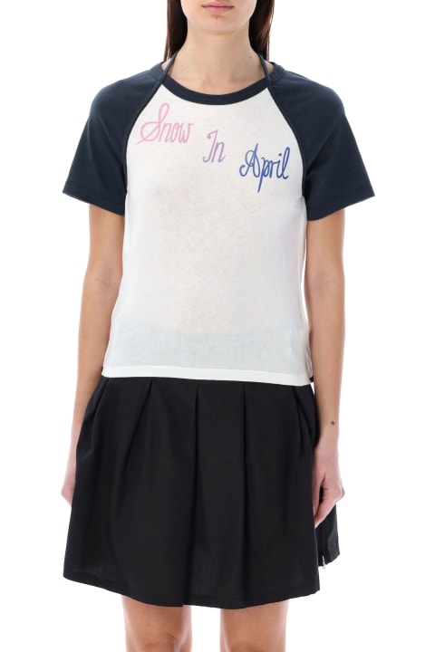 Our Legacy Topwear for Women Our Legacy Apron T-shirt