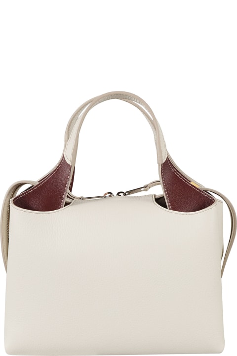 Tod's for Women Tod's Top Zipped Dual Handle Tote