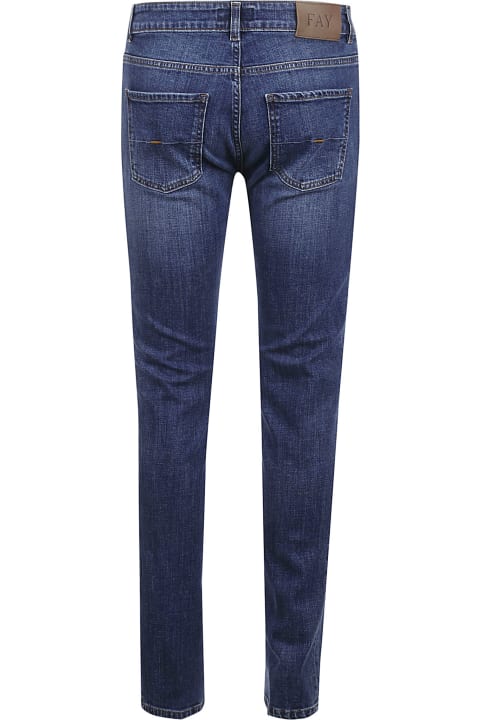 Fay Jeans for Women Fay Classic 5 Pockets Jeans