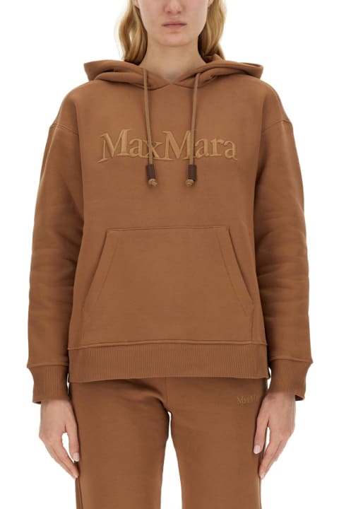 'S Max Mara Fleeces & Tracksuits for Women 'S Max Mara 'agre' Sweatshirt