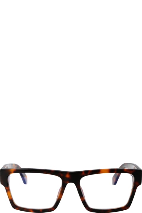 Off-White Accessories for Men Off-White Optical Style 46 Glasses