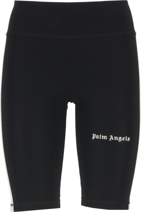 Palm Angels Pants & Shorts for Women Palm Angels Training Track Leggings