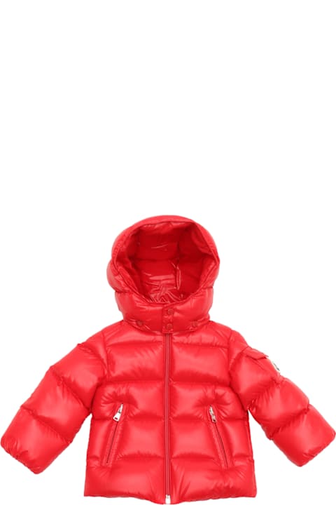 Topwear for Baby Boys Moncler Moncler_maya Jacket