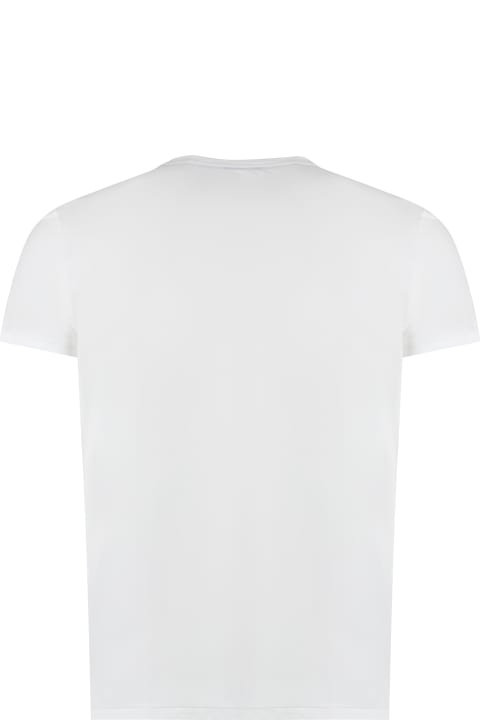 Techno Fabric T-shirt
