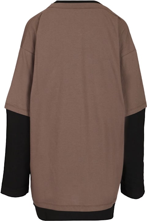 Magliano Clothing for Women Magliano Oversized T-shirt "trauma"