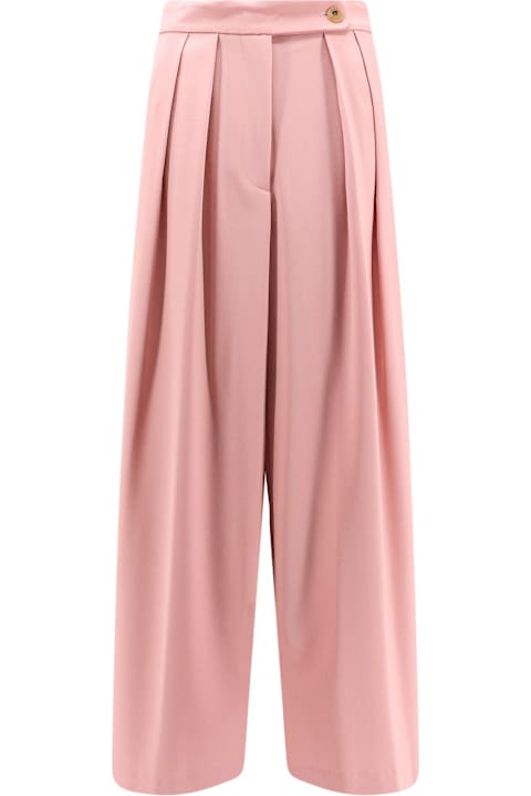 Dries Van Noten Pants & Shorts for Women Dries Van Noten Pleated Trouser