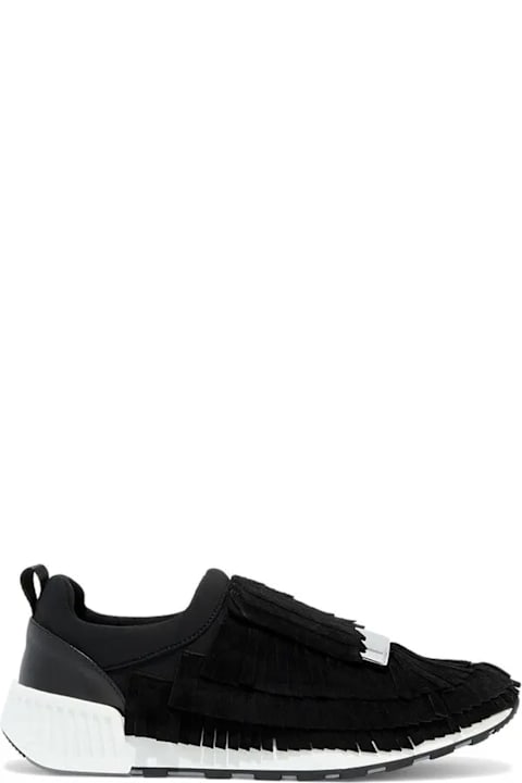 【送料&関税込】Sergio Rossi Sr1 Running Crystals Sneakers Sergio Rossi Sr1 Running Crystals Sneakers | Balardi