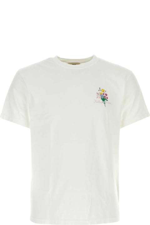 Kidsuper for Men Kidsuper White Cotton T-shirt