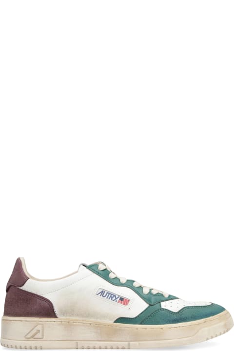 أدوات منزلية Autry Super Vintage Sneakers