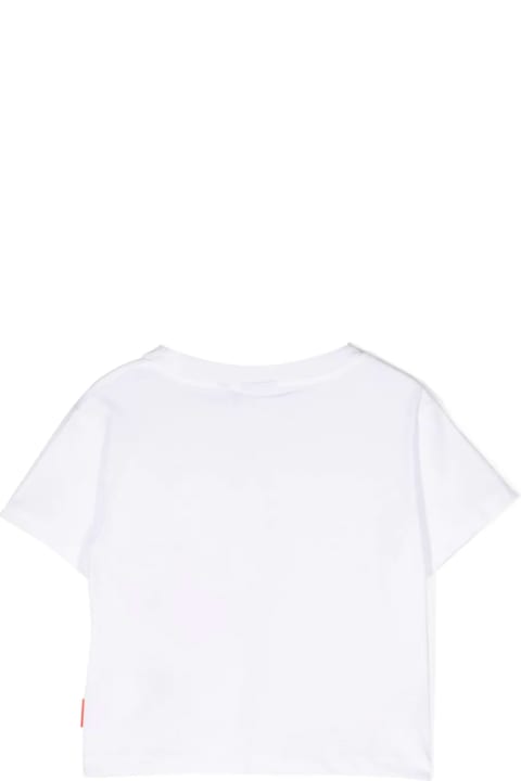 Aspesi T-Shirts & Polo Shirts for Girls Aspesi Short Sleeves T-shirt With Print
