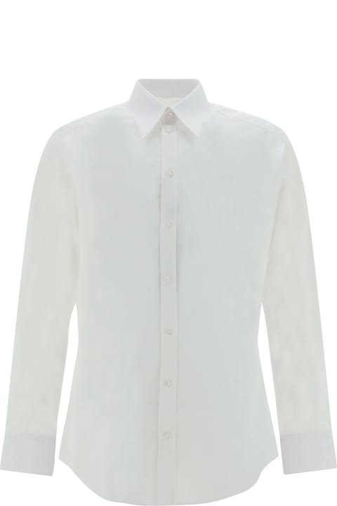 Dolce & Gabbana Clothing for Men Dolce & Gabbana Cotton Shirt